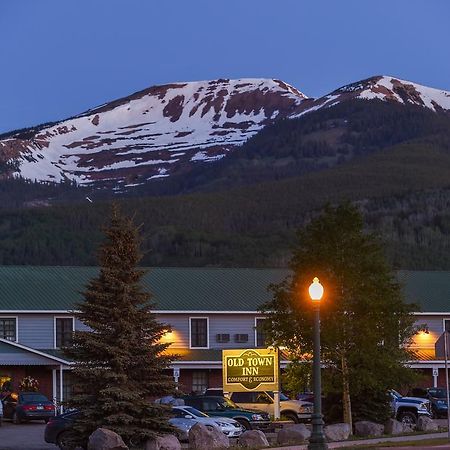 Old Town Inn Crested Butte Exteriér fotografie