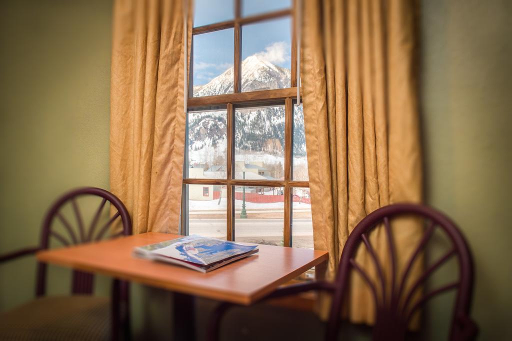 Old Town Inn Crested Butte Exteriér fotografie