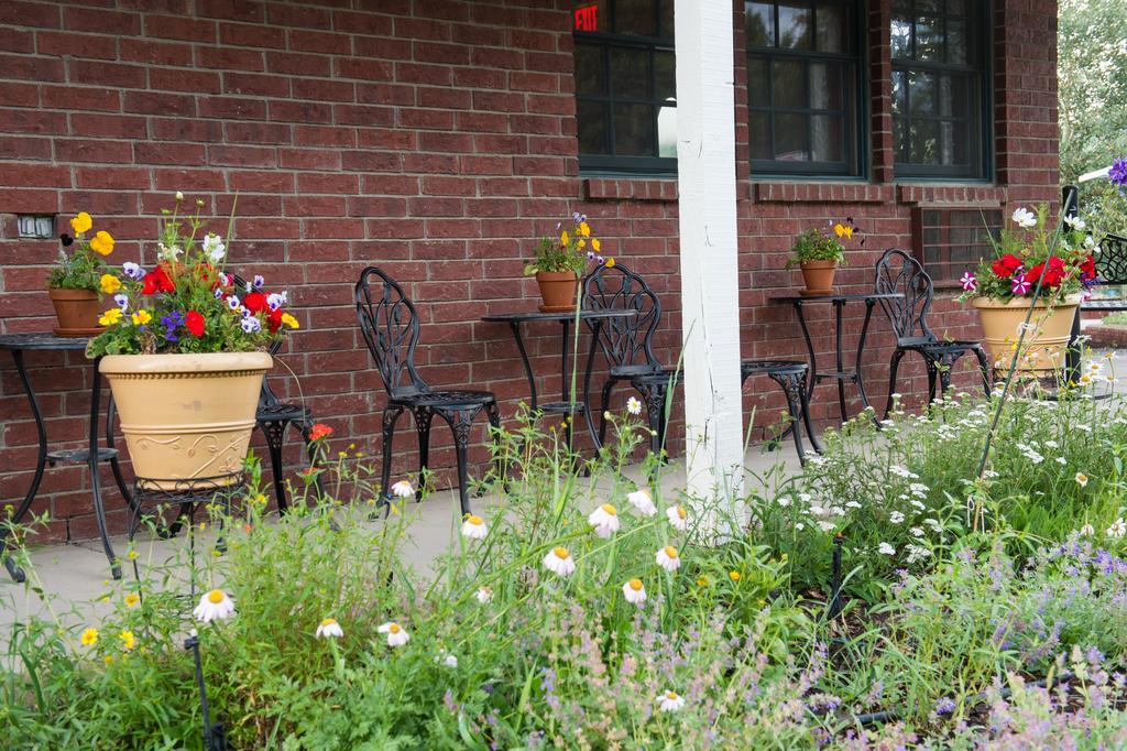 Old Town Inn Crested Butte Exteriér fotografie