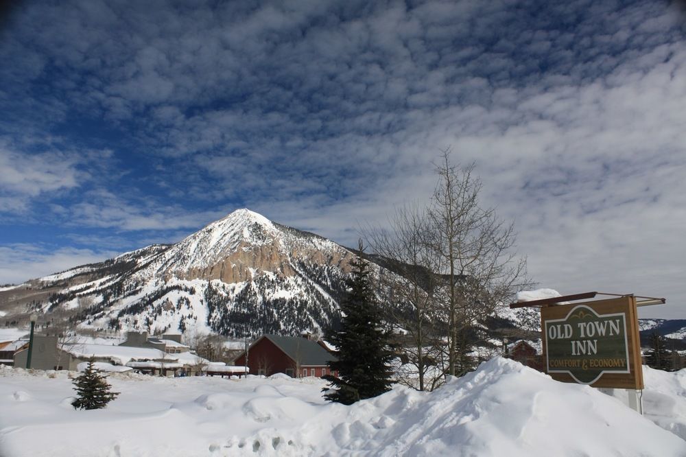 Old Town Inn Crested Butte Exteriér fotografie